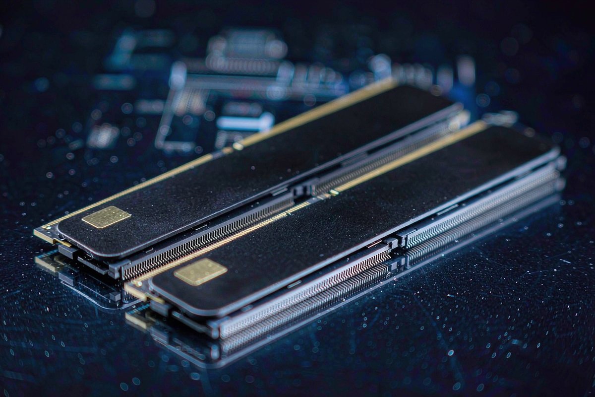 Intel advanced process technology wafer