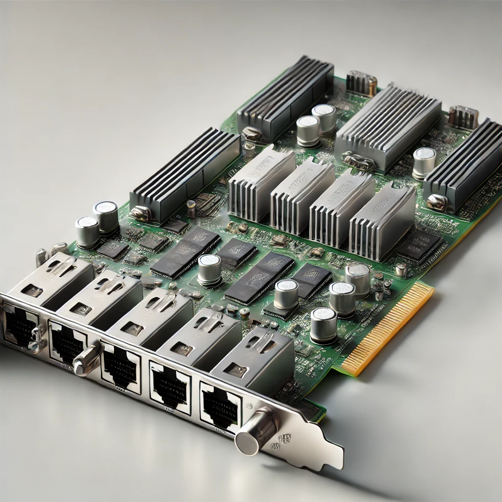 Network Interface Card - TradingLink