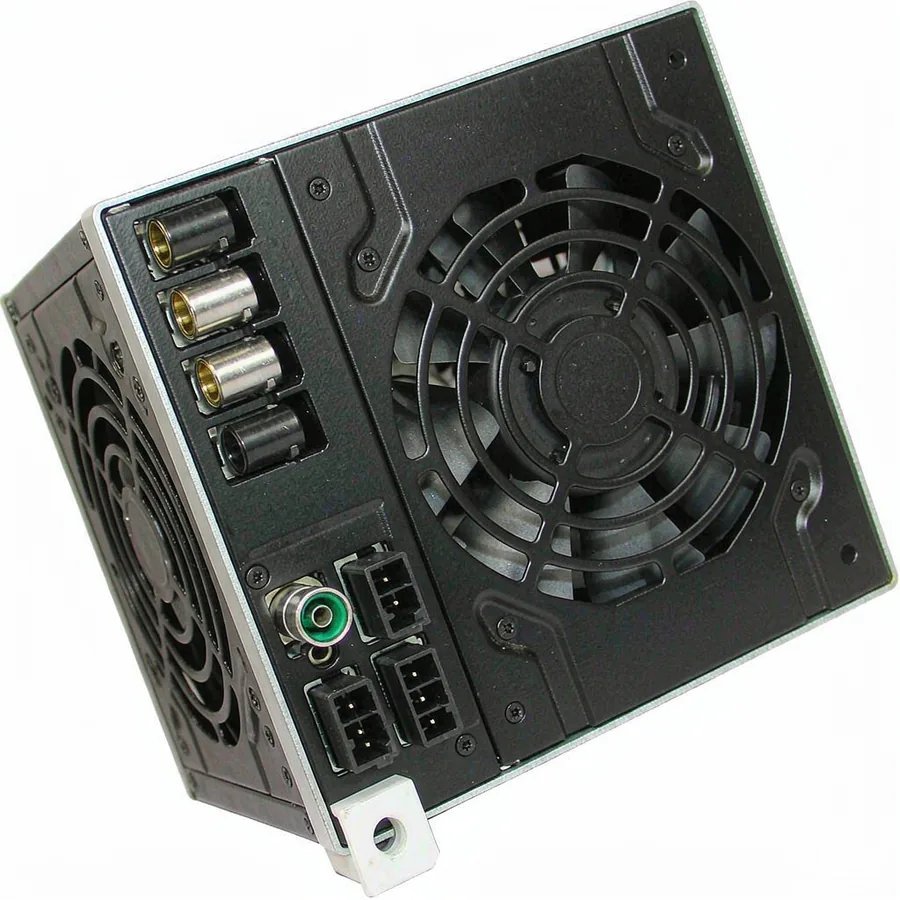 Server Power Supply - TradingLink