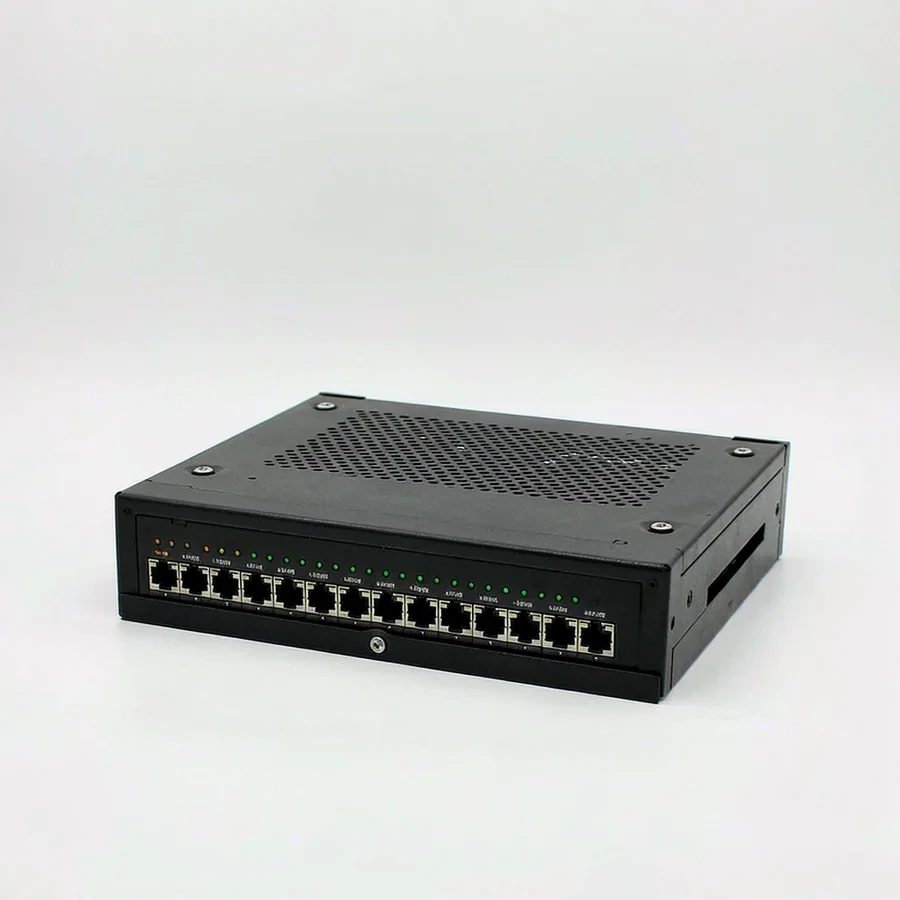 Network Switch - TradingLink